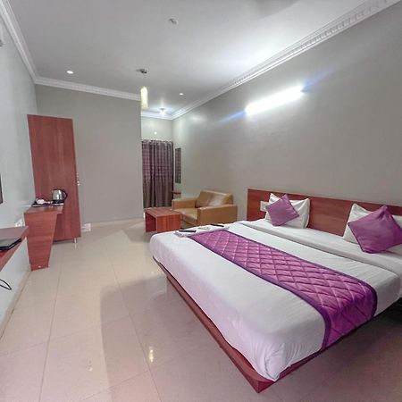 Hotel Gateway Suites Bangalore Airport Yelahanka Zewnętrze zdjęcie