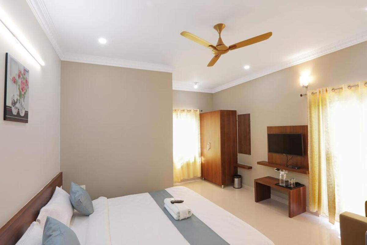 Hotel Gateway Suites Bangalore Airport Yelahanka Zewnętrze zdjęcie