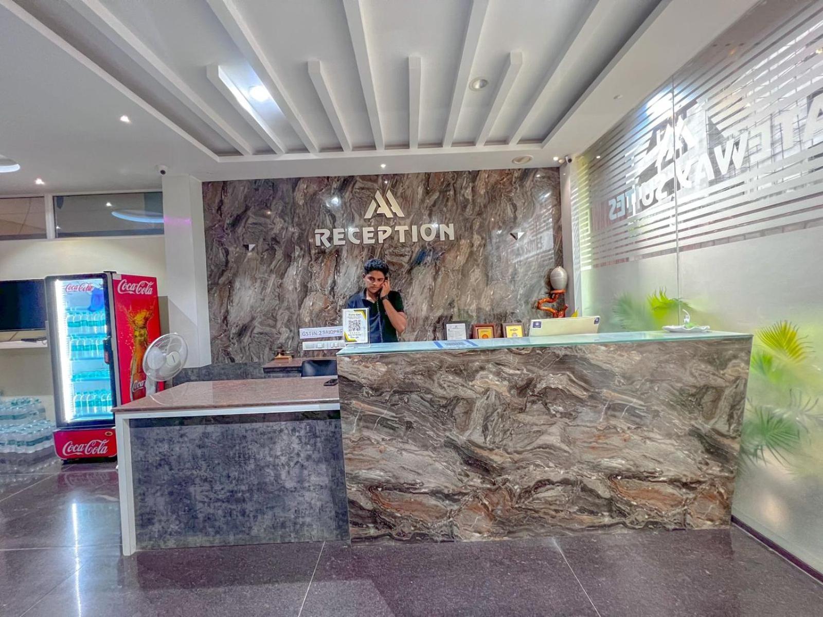 Hotel Gateway Suites Bangalore Airport Yelahanka Zewnętrze zdjęcie