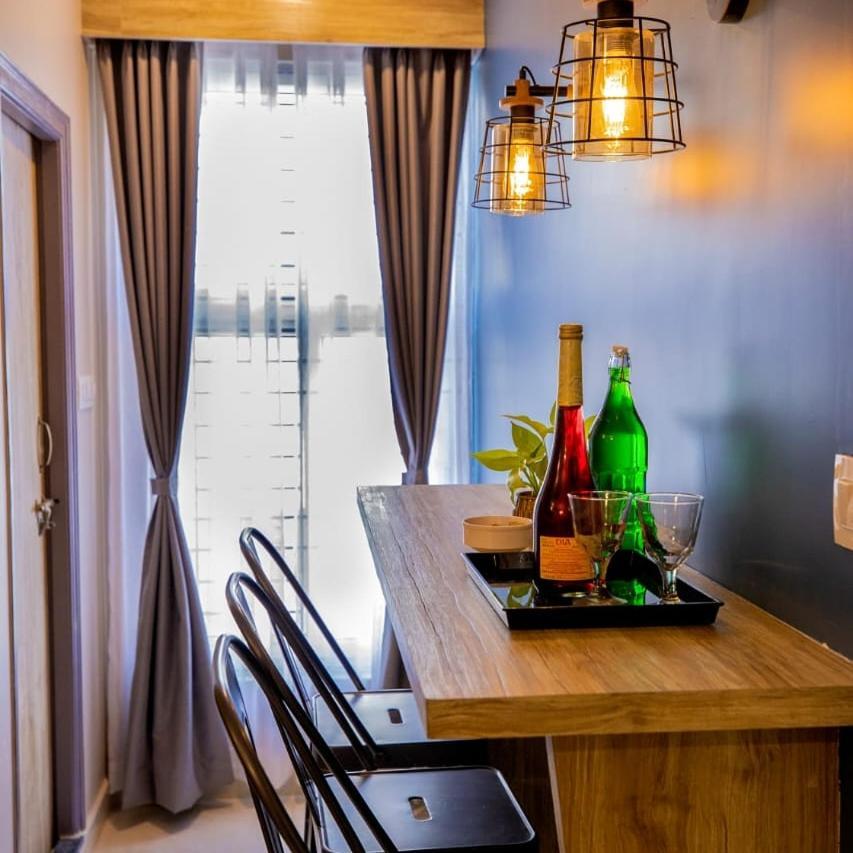 Hotel Gateway Suites Bangalore Airport Yelahanka Zewnętrze zdjęcie