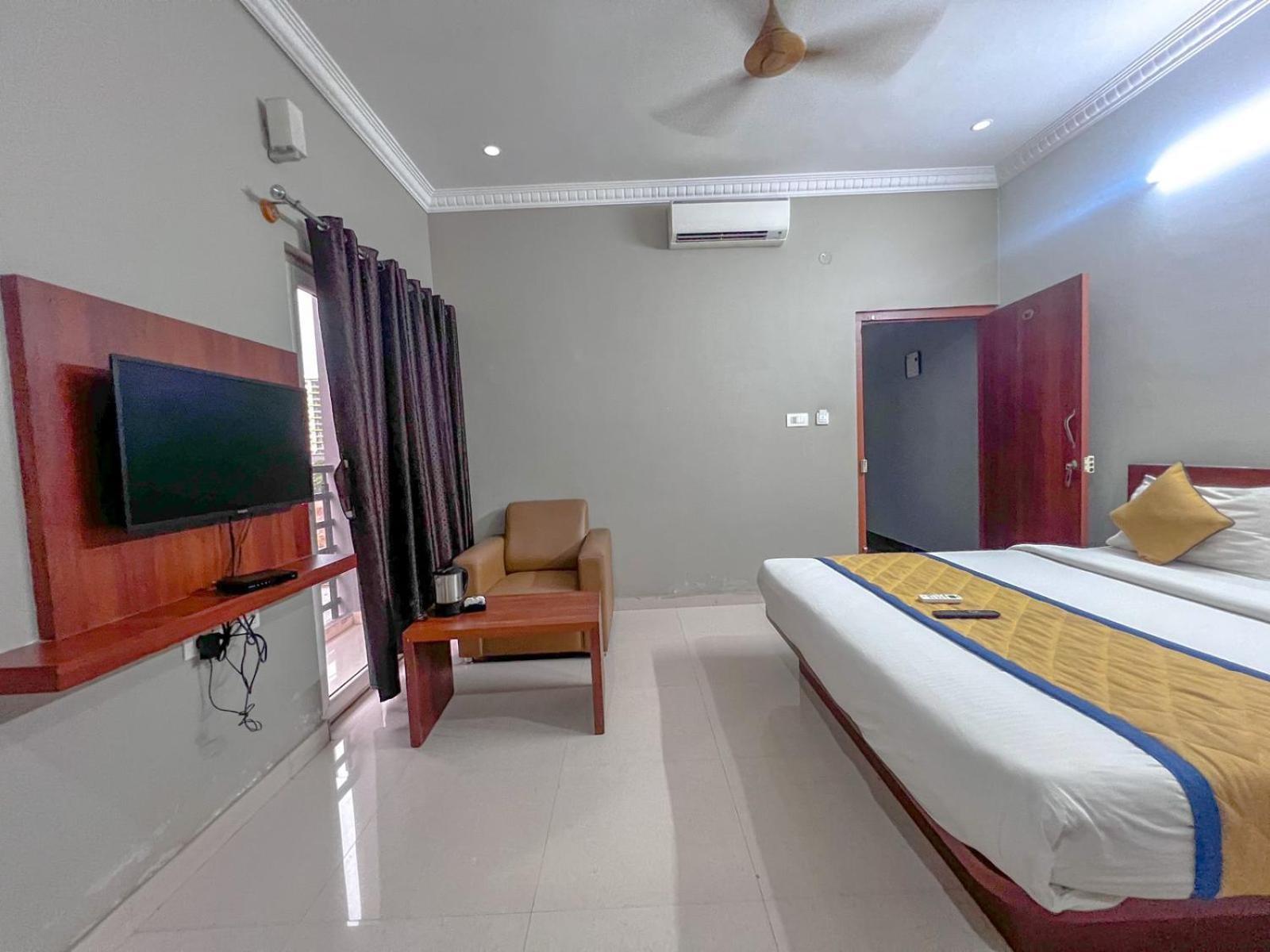Hotel Gateway Suites Bangalore Airport Yelahanka Zewnętrze zdjęcie