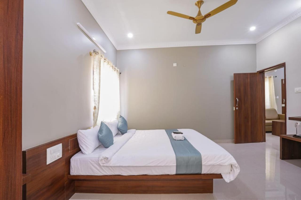 Hotel Gateway Suites Bangalore Airport Yelahanka Zewnętrze zdjęcie