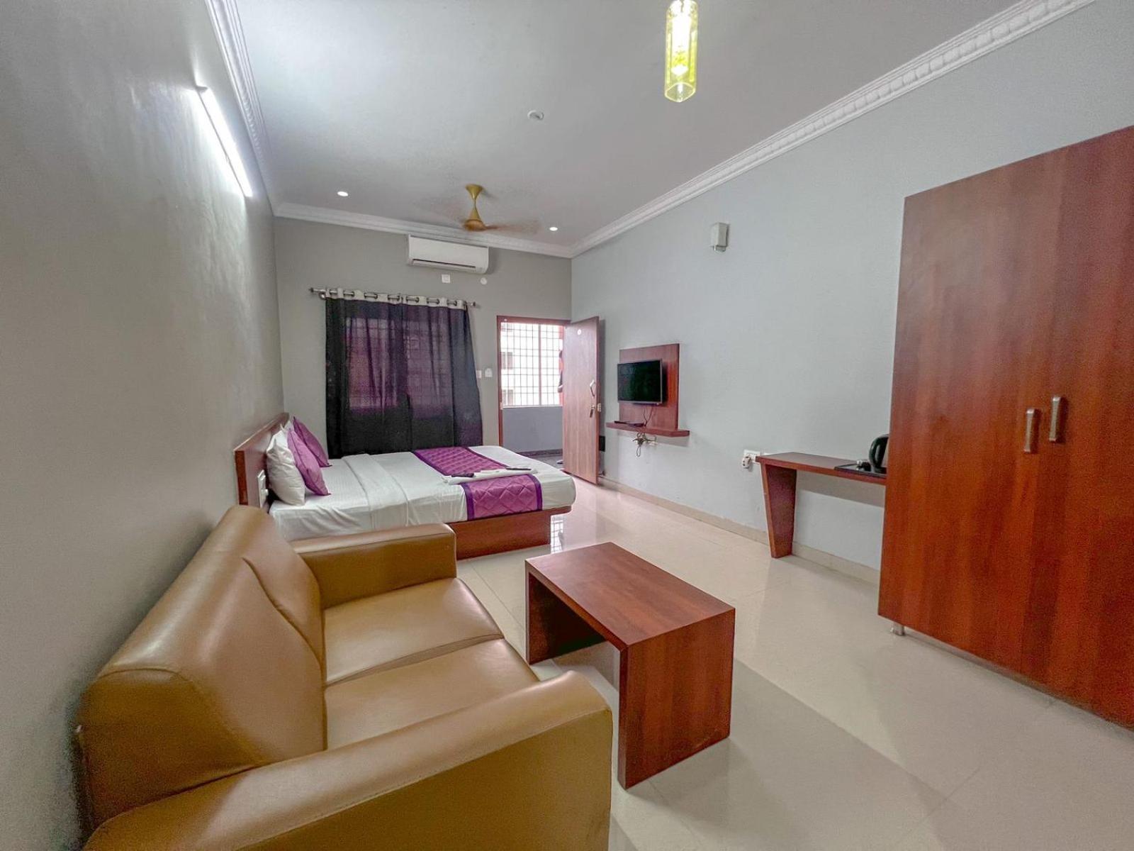 Hotel Gateway Suites Bangalore Airport Yelahanka Zewnętrze zdjęcie