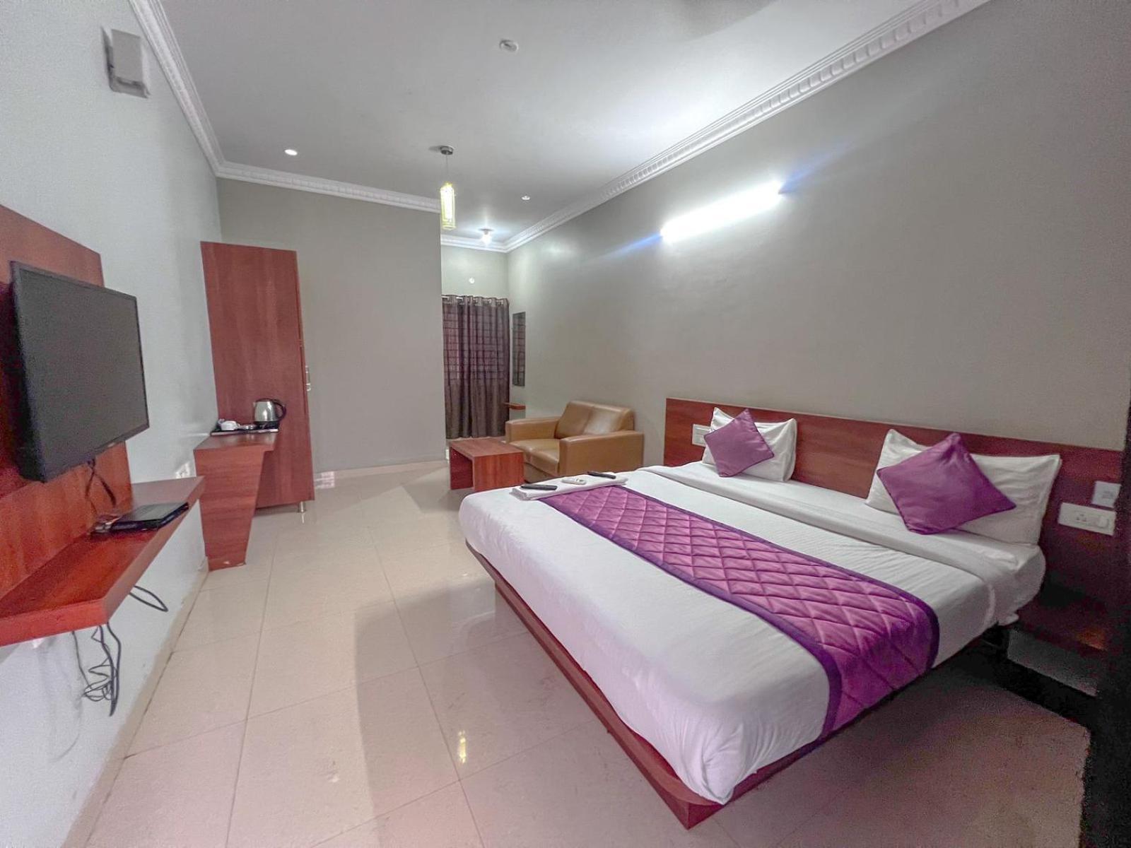 Hotel Gateway Suites Bangalore Airport Yelahanka Zewnętrze zdjęcie